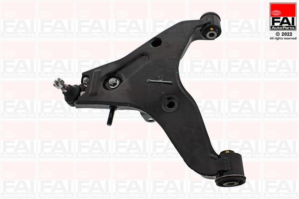 FAI AutoParts Bras de suspension SS11024 Fiat UNO Bras longitudinal FAI AutoParts SS11024