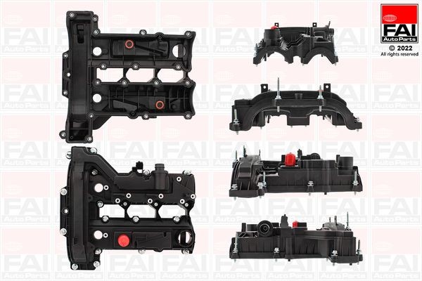 FAI AutoParts Vārstu vāks VC070 VC070 Cilindru galvas vāks FAI AutoParts SUZUKI LIANA