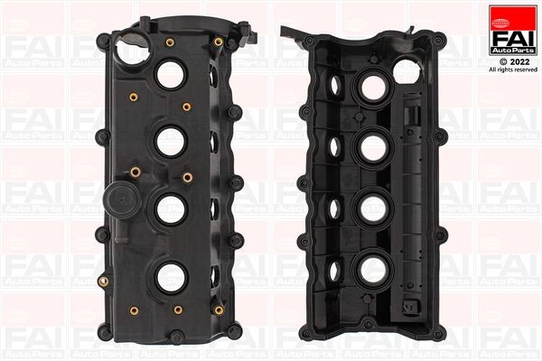 FAI AutoParts Coperchio punterie VC071 VC071 Coperchio punterie TESLA MODEL 3 FAI AutoParts costo