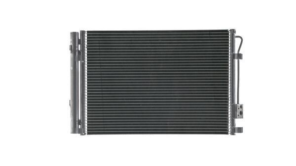 MAHLE Kondensor, klimatanläggning AC 1094 000S Byta AC-kondensor KIA Rio III Sedan (UB) kostnad MAHLE AC 1094 000S