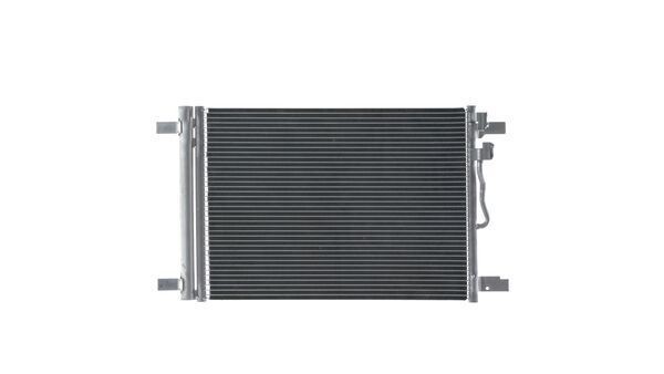 MAHLE Condensador, ar condicionado AC 1112 000S MAHLE AC1112000S Condensador ac Audi Q3 F3B preço