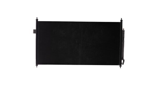 MAHLE Condensor voor airco AC 390 001S Nissan SUNNY Condensor voor AC MAHLE AC 390 001S