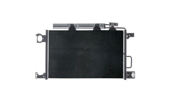 Klimakondensator MAHLE AC 450 000S MERCEDES-BENZ CLK 2005 Klimakondensator MAHLE AC 450 000S