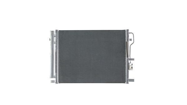 MAHLE Condensor voor airco AC 62 000S Kia EV6 Airco-koeler MAHLE AC 62 000S