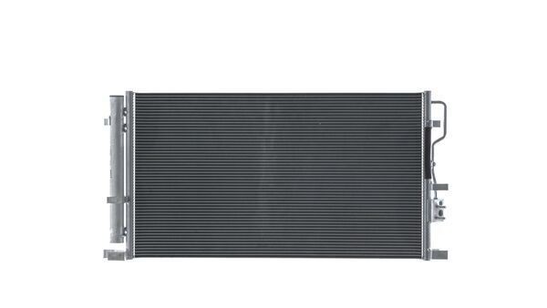 MAHLE Condensor voor airco AC 64 000S MAHLE AC64000S Airco-koeler Tucson (TL, TLE) prijs