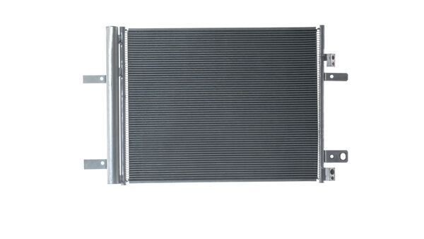 MAHLE Kondensator, klimaanlegg AC 943 000S Radiator AC MAHLE 4 RUNNER AC 943 000S billige