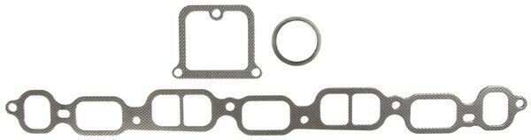 MAHLE Tihend, sisse- / väljalaskekollektor MS16033X Sisselaskekollektori tihend CHEVROLET MAHLE MS16033X