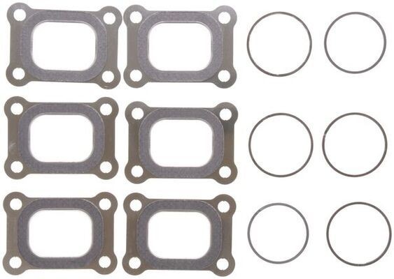 MAHLE Tesnenie sac. / výfuk. kolektoru MS19471 MS19471 Tesnenie sacieho potrubia VOLVO V70 MAHLE