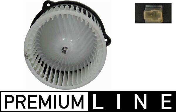 MAHLE Nokkenaslagers SH-2233S Nokken-as FIAT MAHLE SH-2233S