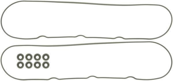 MAHLE Tihendikomplekt, klapikaan VS50250A Klapikambrikaane tihend Volkswagen MAHLE VS50250A