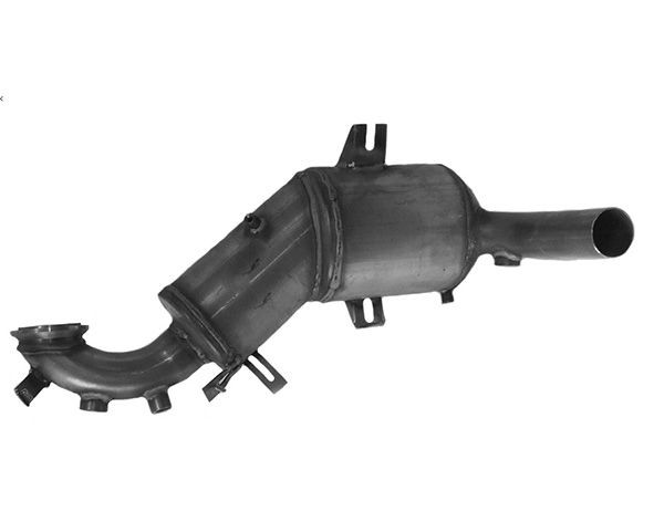 ASSO Φίλτρο μικροσωματιδίων 12.15015 ASSO DPF FORD 12.15015