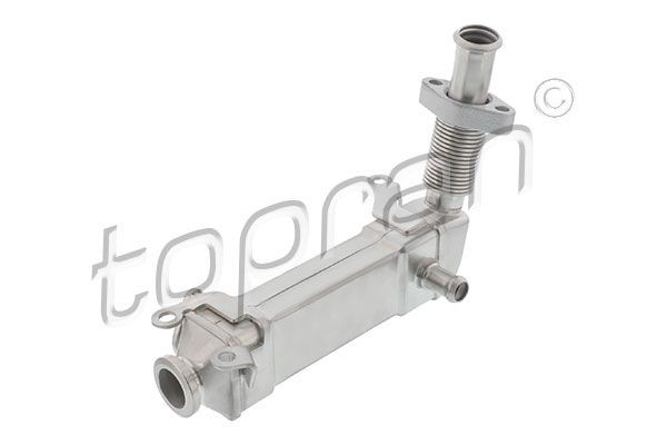 TOPRAN EGR-jäähdytin 630 157 630 157 TOPRAN Egr jäähdytin Volkswagen PASSAT hinta