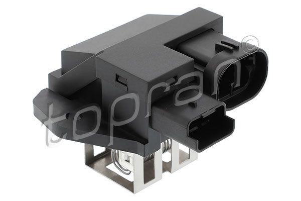 Formotstand, kjølevifte for el-motor TOPRAN 724 203 TOPRAN 724 203 Vifte motstand PEUGEOT 407 2021