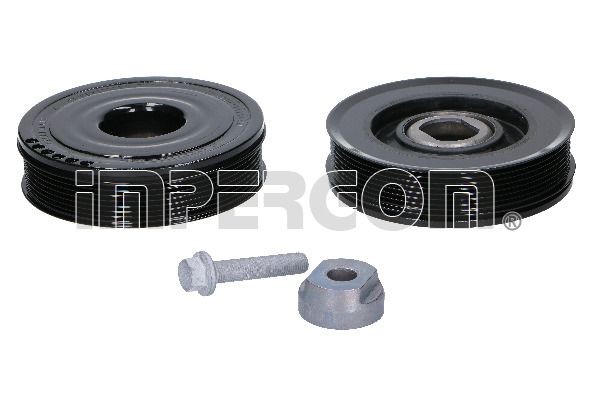 ORIGINAL IMPERIUM Belt Pulley Set, crankshaft 10569K NISSAN INTERSTAR ORIGINAL IMPERIUM crankshaft pulley 10569K