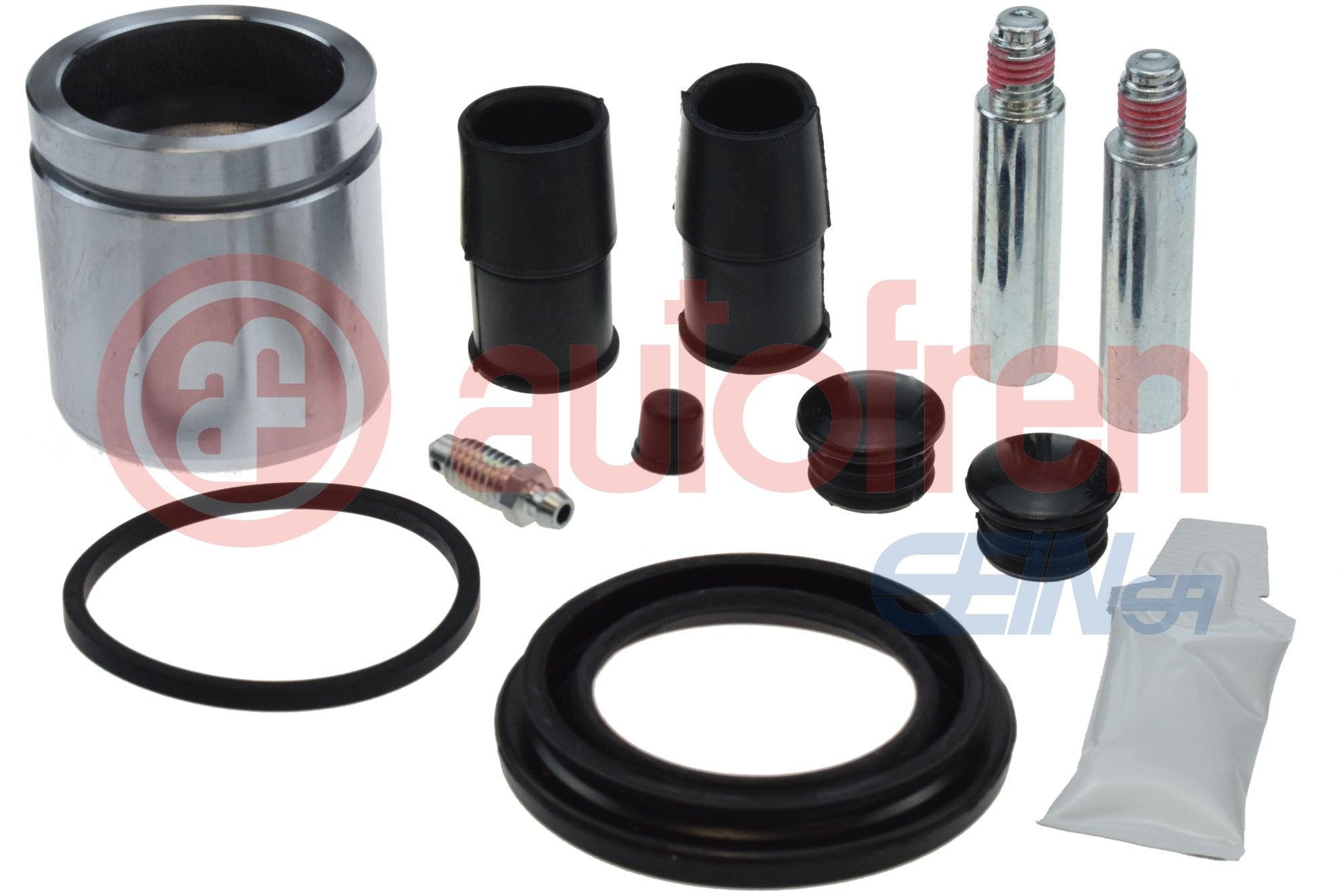 AUTOFREN SEINSA Jarrusatulan korjaussarja D43275S Jarrusatulan korjaussarja AUTOFREN SEINSA Ø: 54 mm , PISTON KIT+GUIDEPINS