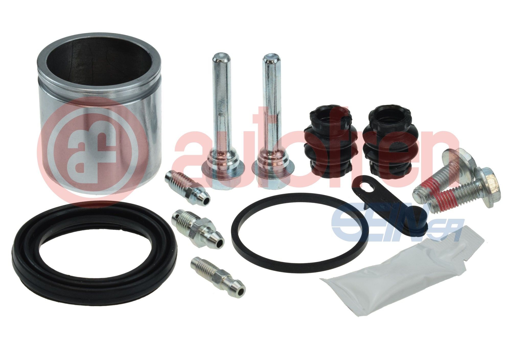 AUTOFREN SEINSA Reparasjonssett, bremsecaliper D43277S Bremseklave reparasjonssett Renault KS_ D43277S AUTOFREN SEINSA