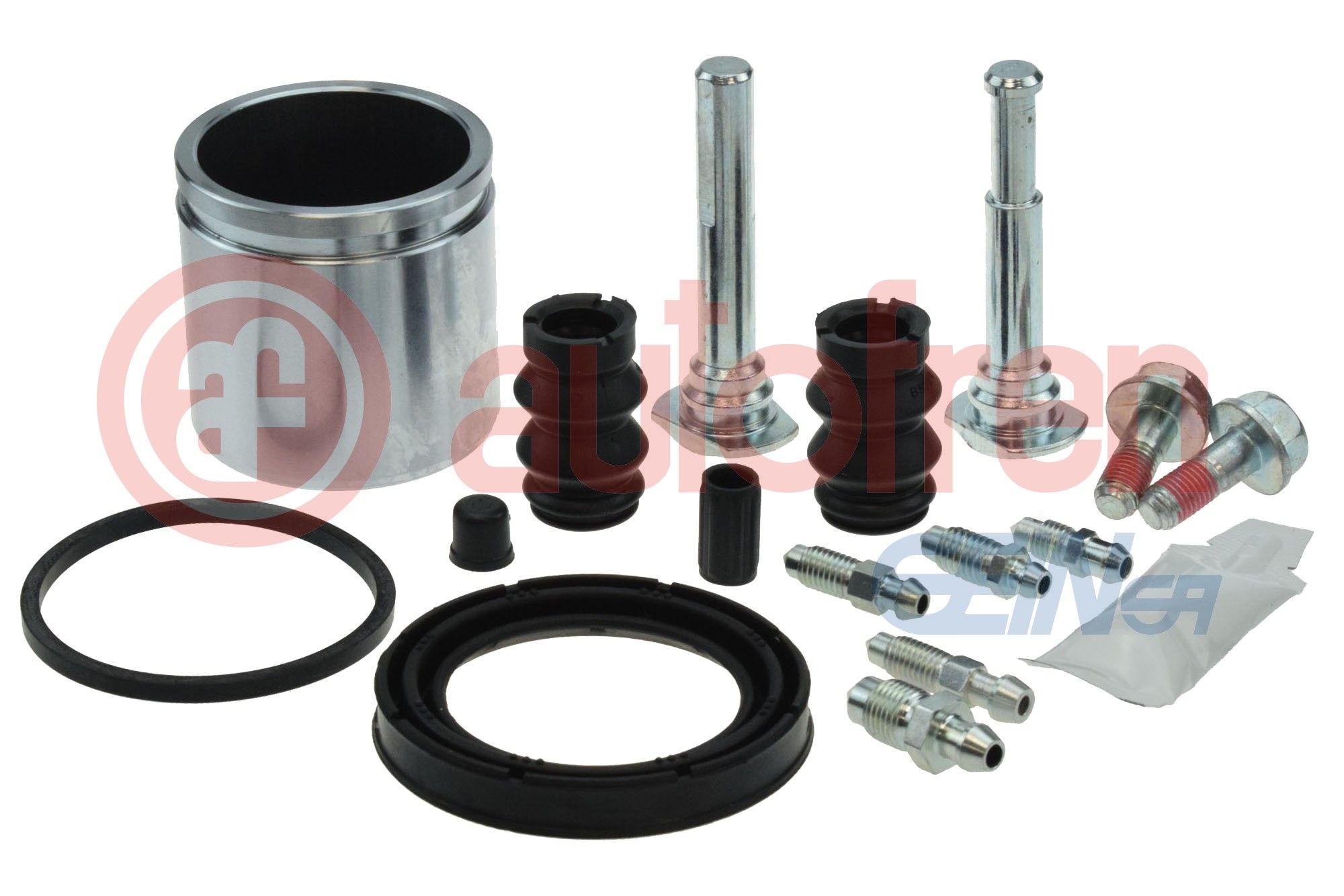 AUTOFREN SEINSA Kit de réparation d'étrier de frein D43285S D43285S Kit de joint d'étrier de frein FIAT SEDICI AUTOFREN SEINSA