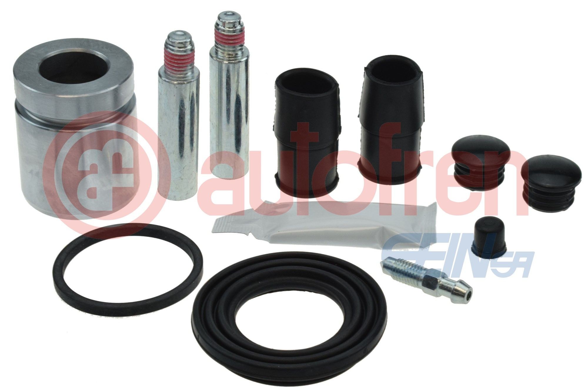 AUTOFREN SEINSA Reparasjonssett, bremsecaliper D43302S AUTOFREN SEINSA D43302S Bremseklave reparasjonssett FORD Escort Mk2 Stasjonsvogn billige