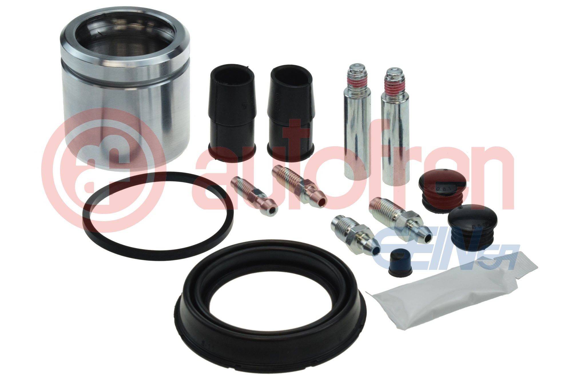 AUTOFREN SEINSA Remondikomplekt, Pidurisadul D43303S AUTOFREN SEINSA D43303S Pidurisadula remondikomplekt Fiat 500X hind