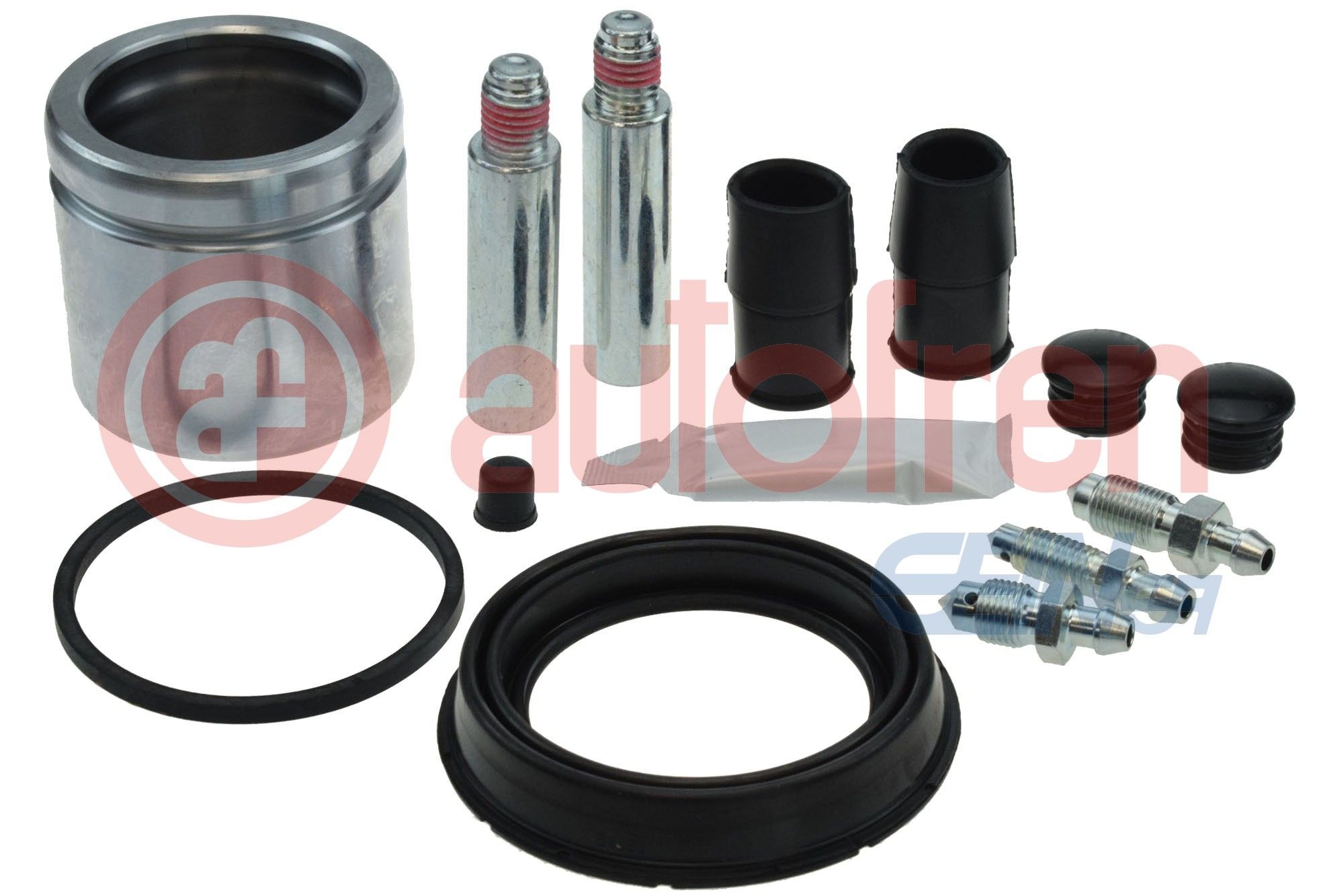 Reparasjonssett, bremsecaliper AUTOFREN SEINSA D43328S AUTOFREN SEINSA D43328S Bremseklave reparasjonssett FORD MONDEO 2018