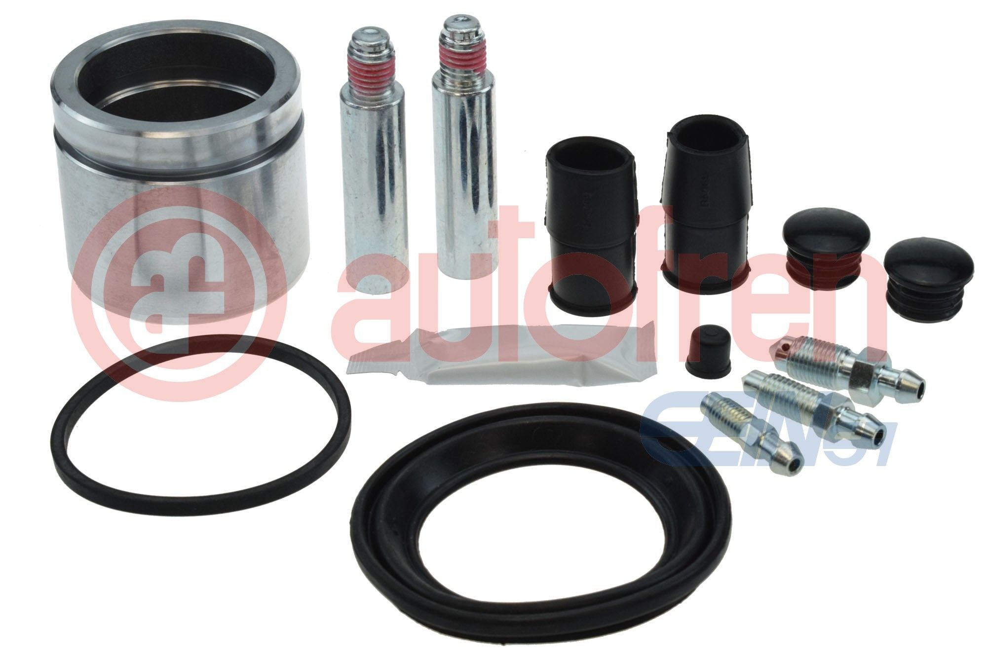 AUTOFREN SEINSA Σετ επισκευής, δαγκάνα φρένων D43335S AUTOFREN SEINSA D43335S Σετ επισκευής, δαγκάνα φρένων