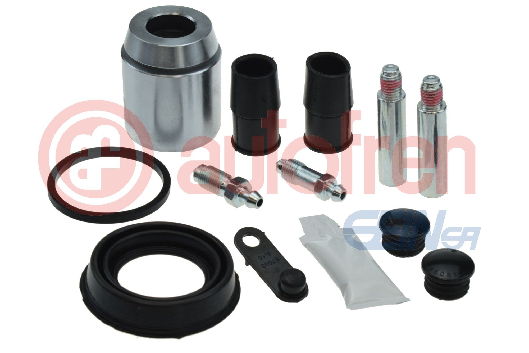 Σετ επισκευής, δαγκάνα φρένων AUTOFREN SEINSA D43398S AUTOFREN SEINSA D43398S: Σετ επισκευής δαγκάνα φρένων Mercedes CLS 2008