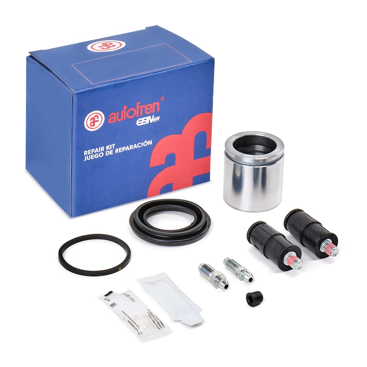 AUTOFREN SEINSA Remondikomplekt, Pidurisadul D43417S AUTOFREN SEINSA D43417S Pidurisadula remondikomplekt Opel Astra F Cabrio hind