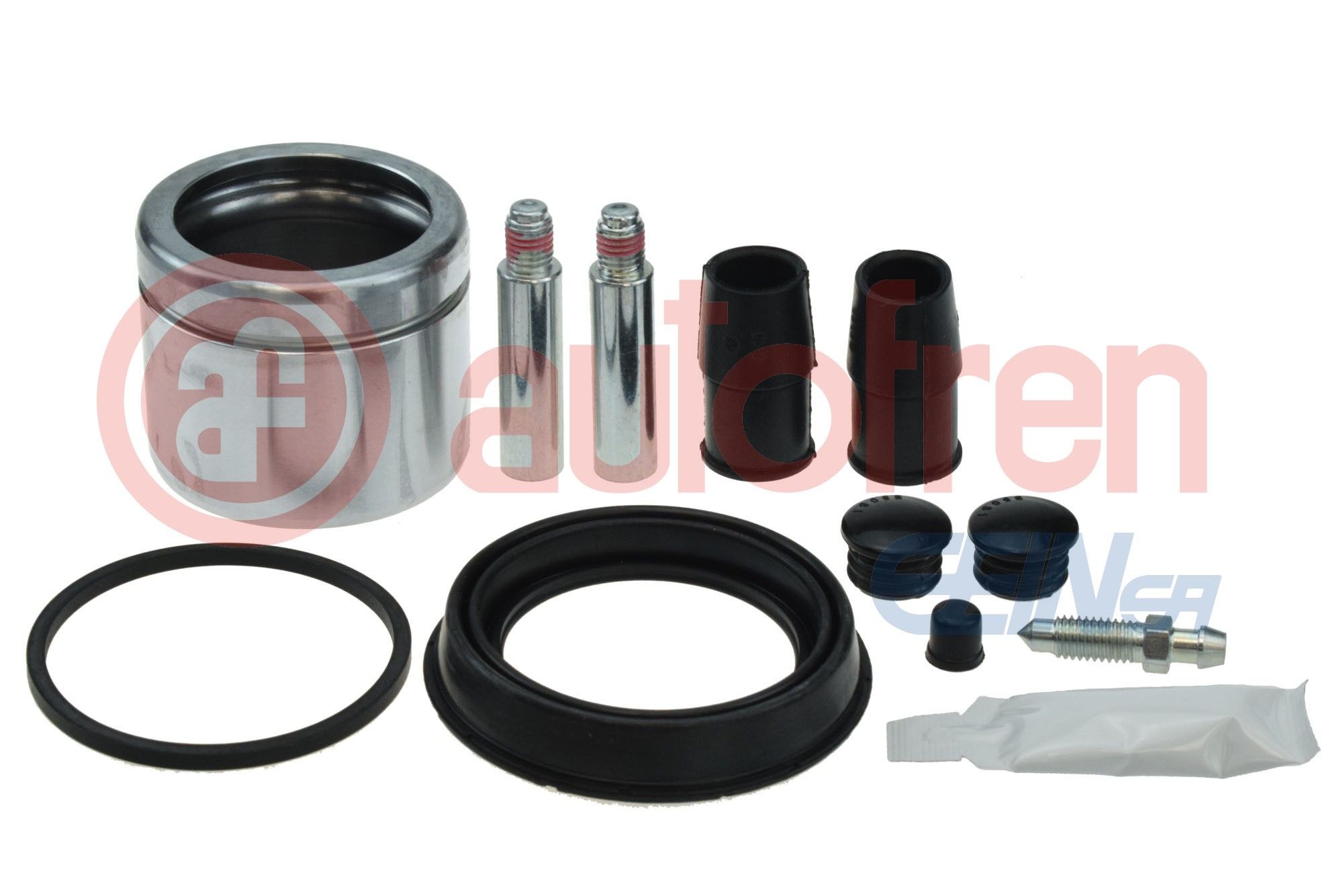 AUTOFREN SEINSA Rep.sæt, bremsekaliper D43436S AUTOFREN SEINSA Rep-sæt til kaliber VAUXHALL D43436S