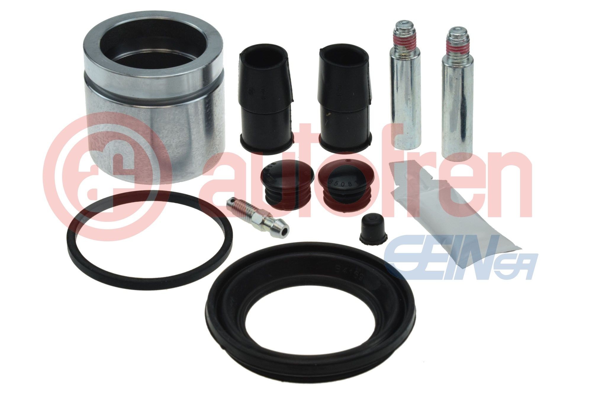 AUTOFREN SEINSA Reparatieset, remklauw D43498S AUTOFREN SEINSA D43498S Reparatieset, remklauw Impreza V Sedan (GK) prijs