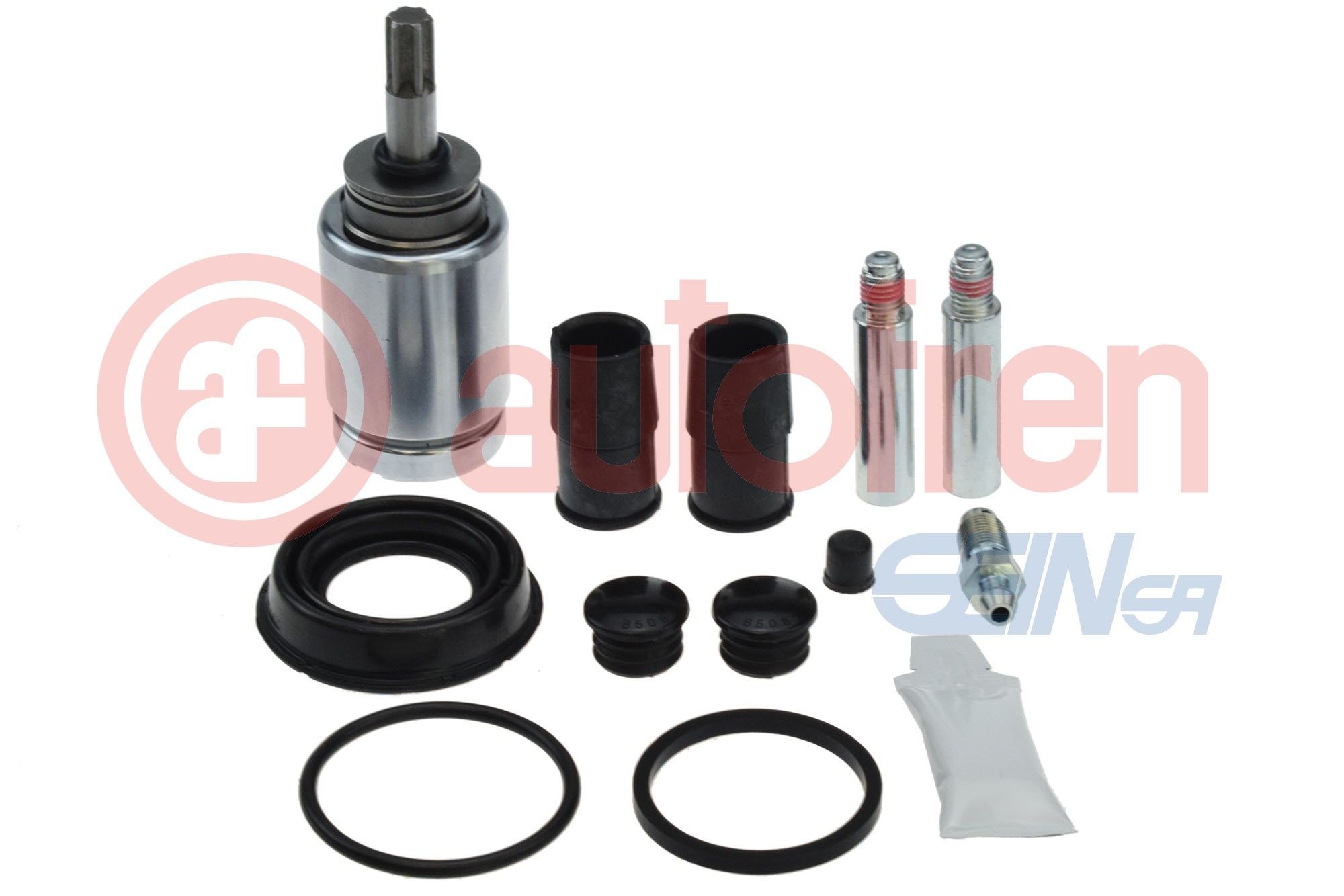AUTOFREN SEINSA Repair Kit, brake caliper D43508S AUTOFREN SEINSA D43508S Taurus I Estate brake caliper repair kit cost