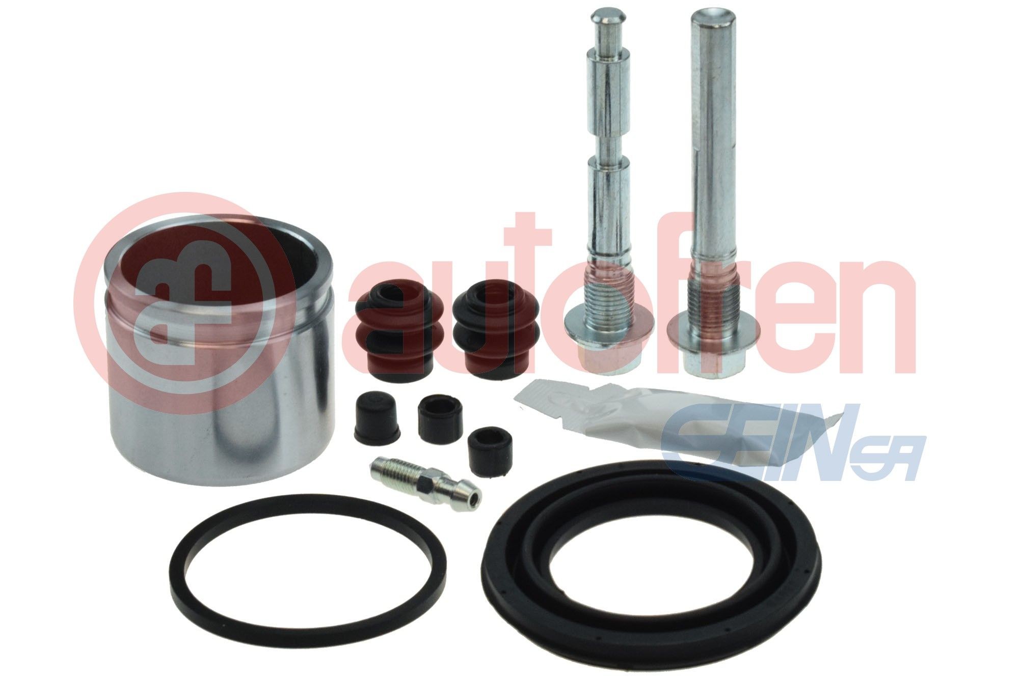 AUTOFREN SEINSA Renoveringssats, bromsok D43572S AUTOFREN SEINSA D43572S Renoveringssats bromsok Mitsubishi Space Star original