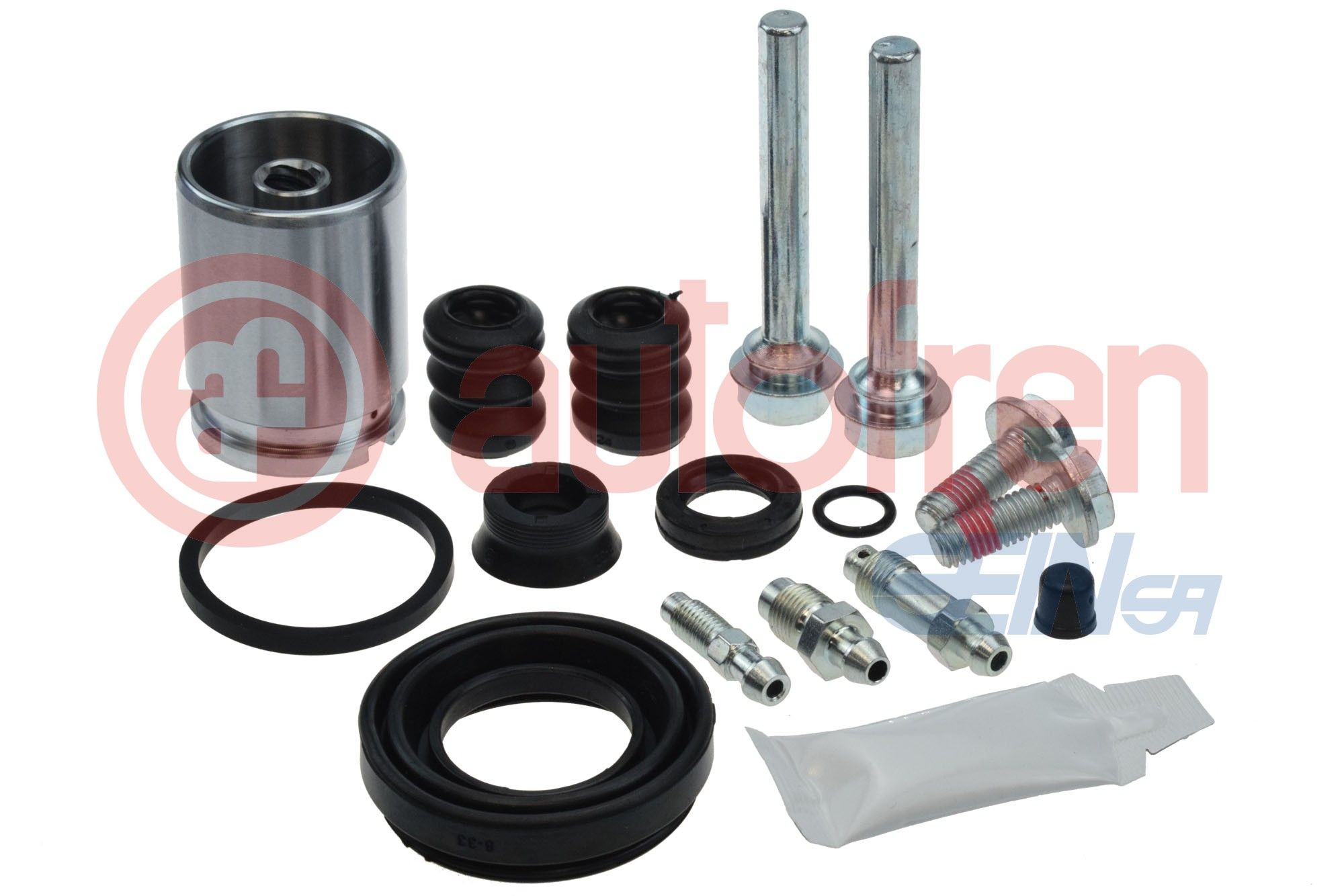 AUTOFREN SEINSA Σετ επισκευής, δαγκάνα φρένων D43593S AUTOFREN SEINSA D43593S Σετ επισκευής δαγκάνας Dodge DURANGO φθηνά