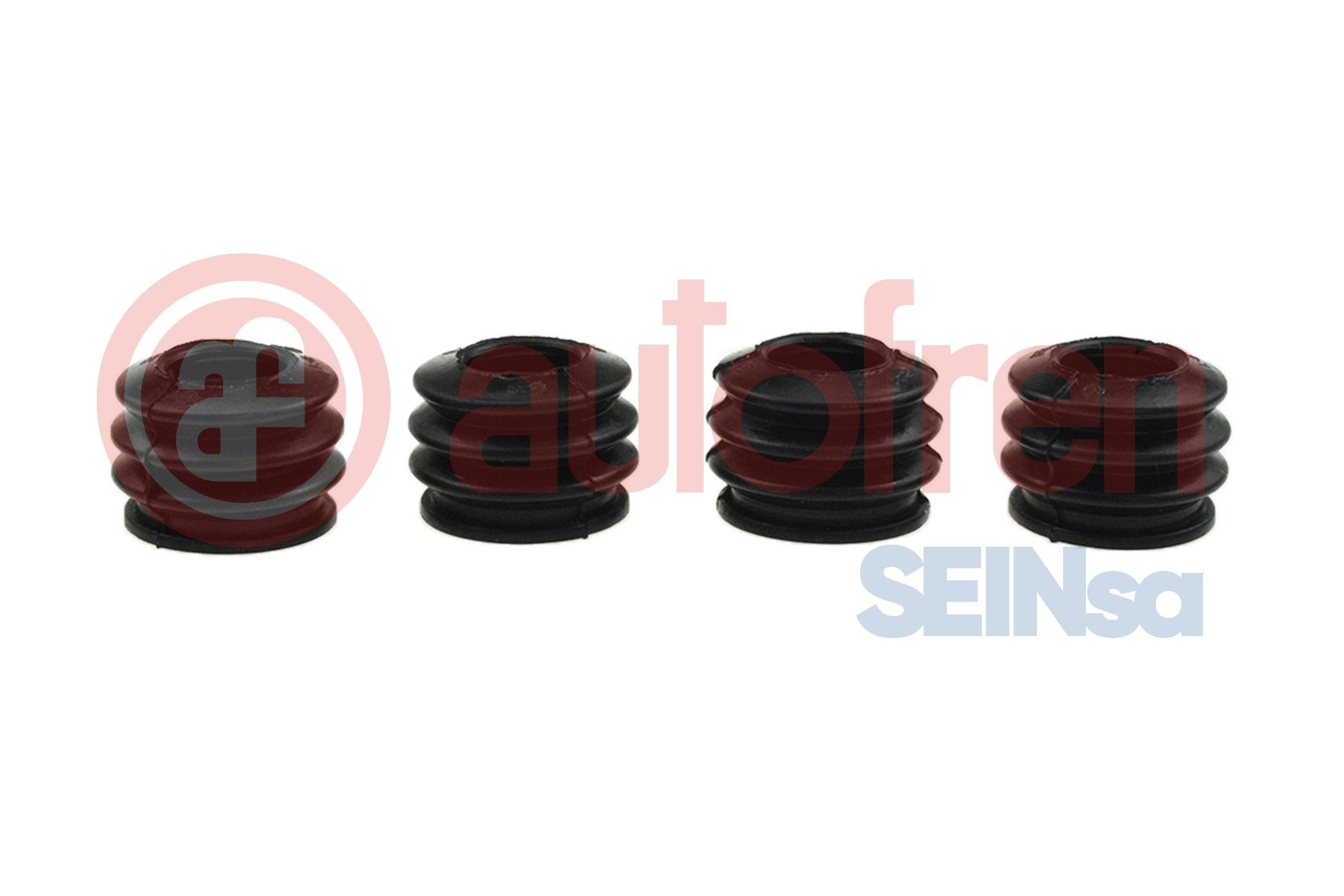 AUTOFREN SEINSA Ashoes, remklauwgeleiding D7533 AUTOFREN SEINSA D7533 Geleidepen VW Polo 86c originele prijs