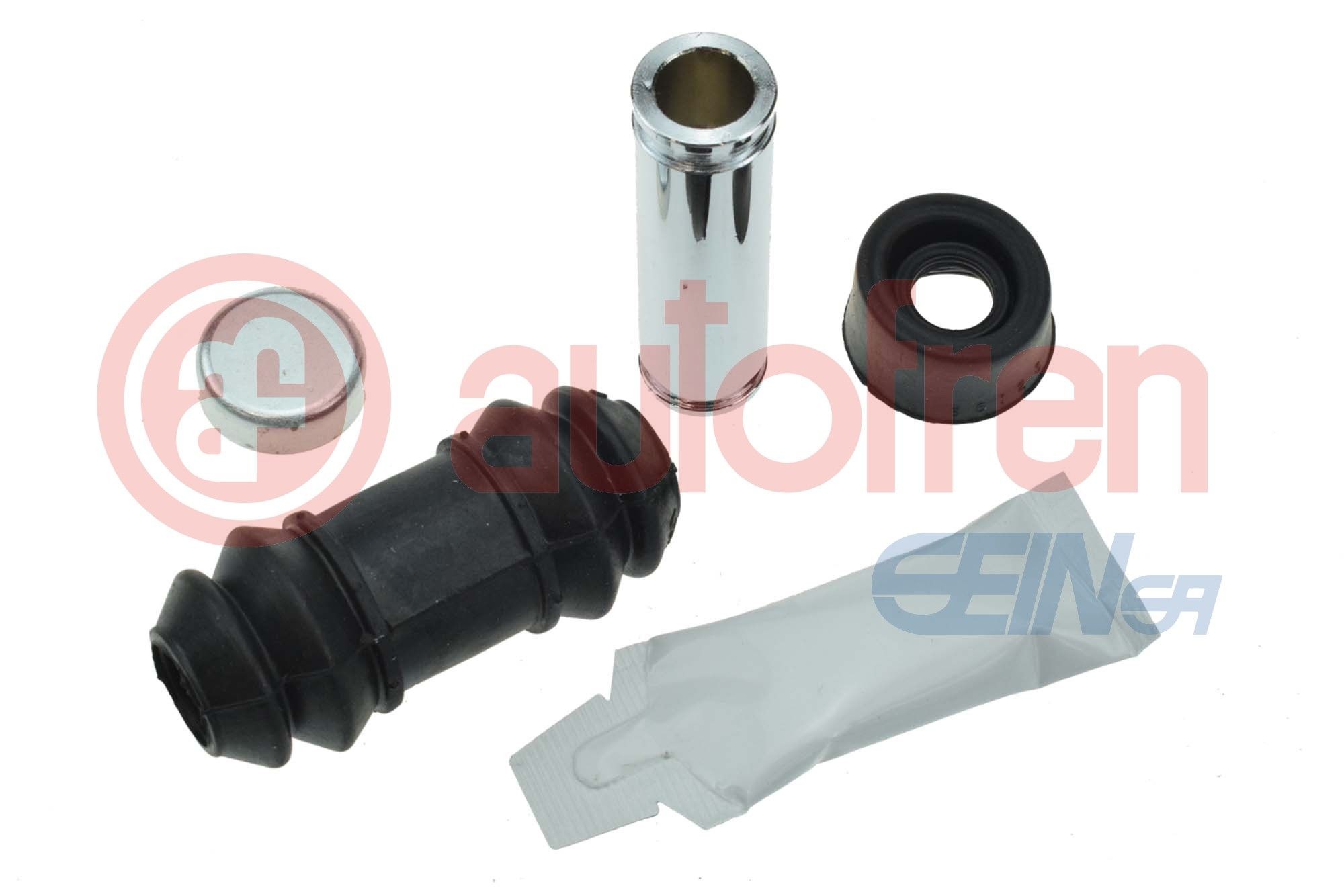 AUTOFREN SEINSA Føringshylsesett, bremsecaliper D7536C AUTOFREN SEINSA D7536C originale Styrebolt bremsecaliper 626 III Stasjonsvogn (GV) hva koster