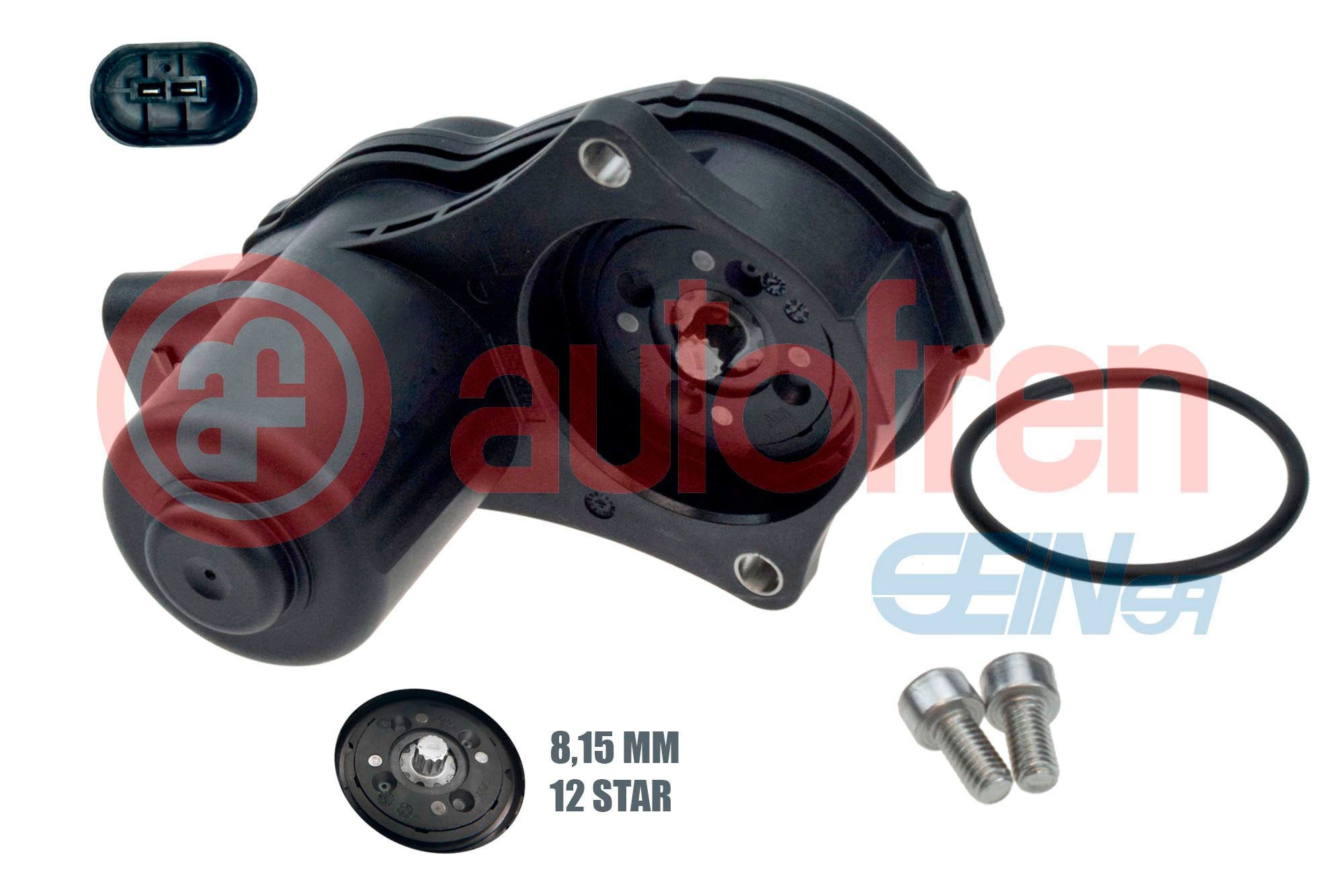AUTOFREN SEINSA Aktuator, håndbrekk bremsekaliper DEPB004 Håndbrekksko Fiat 198 DEPB004 AUTOFREN SEINSA
