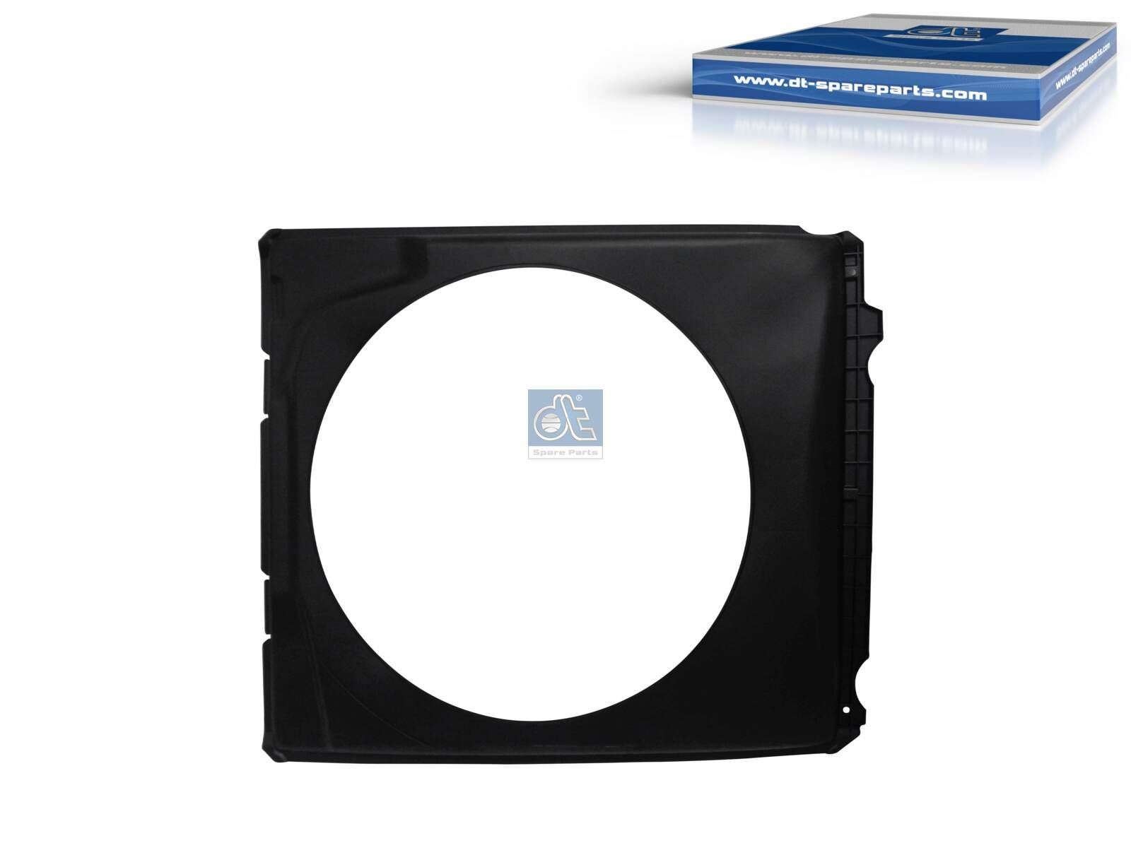 DT Spare Parts Ventilatordeksel 1.11429 pris Ventilatordeksel TRIUMPH 1.11429 DT Spare Parts