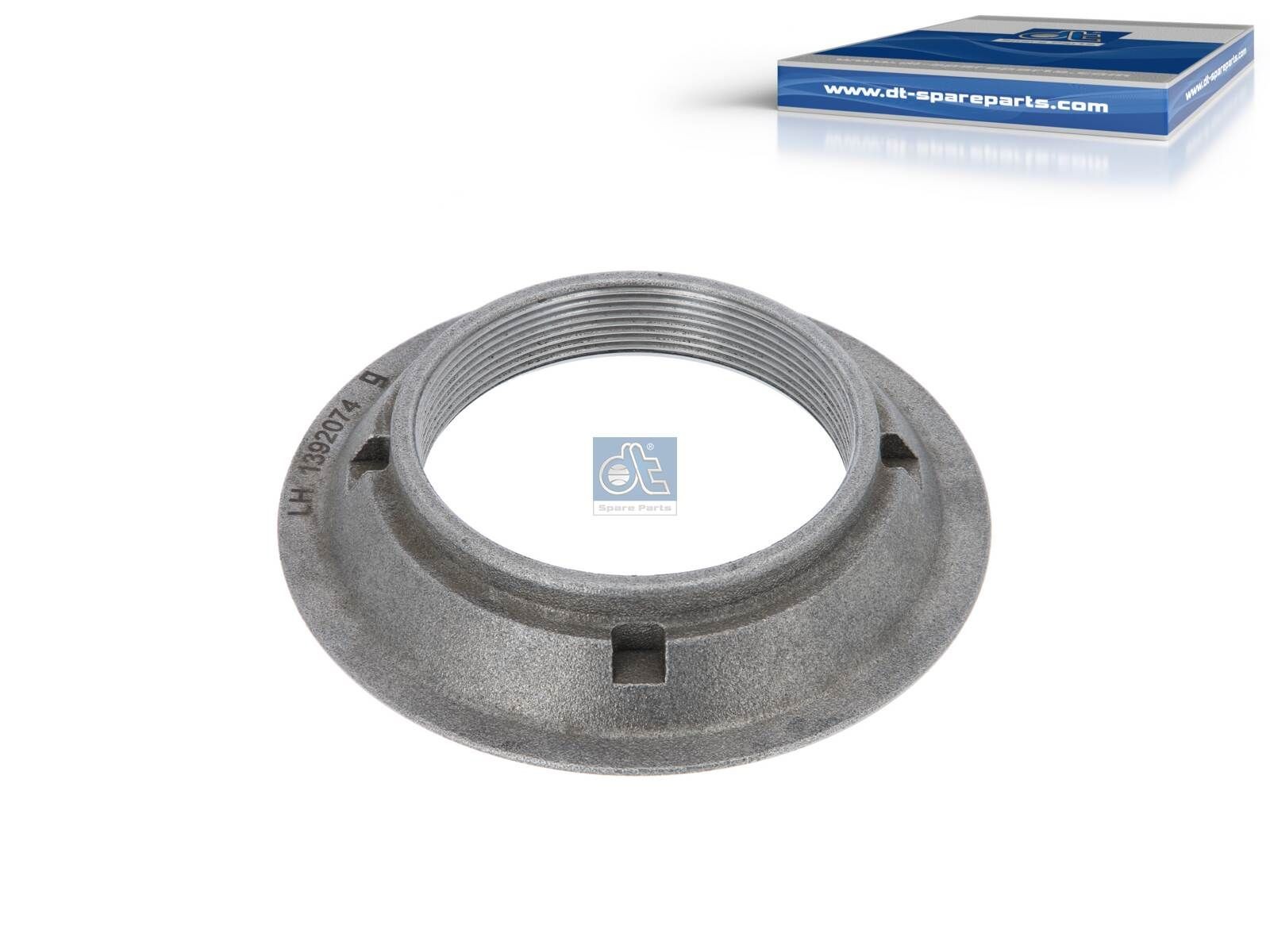 DT Spare Parts Møtrik, drivaksel 1.17073 Skrue / bolt, kardanakselflange IVECO DT Spare Parts 1.17073