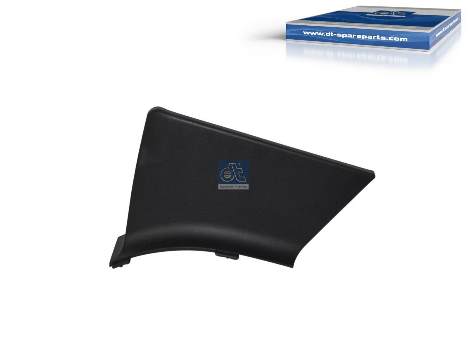 DT Spare Parts Afdichting, spatbord 1.52751 Audi Q5 Spatbord DT Spare Parts 1.52751