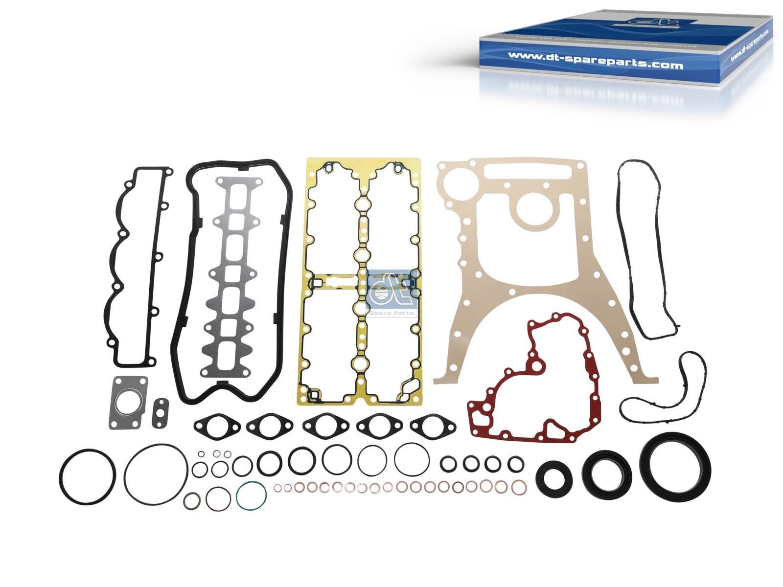 DT Spare Parts Pochette de joints moteur 12.95080 DT Spare Parts Kit joint moteur MERCEDES-BENZ 12.95080