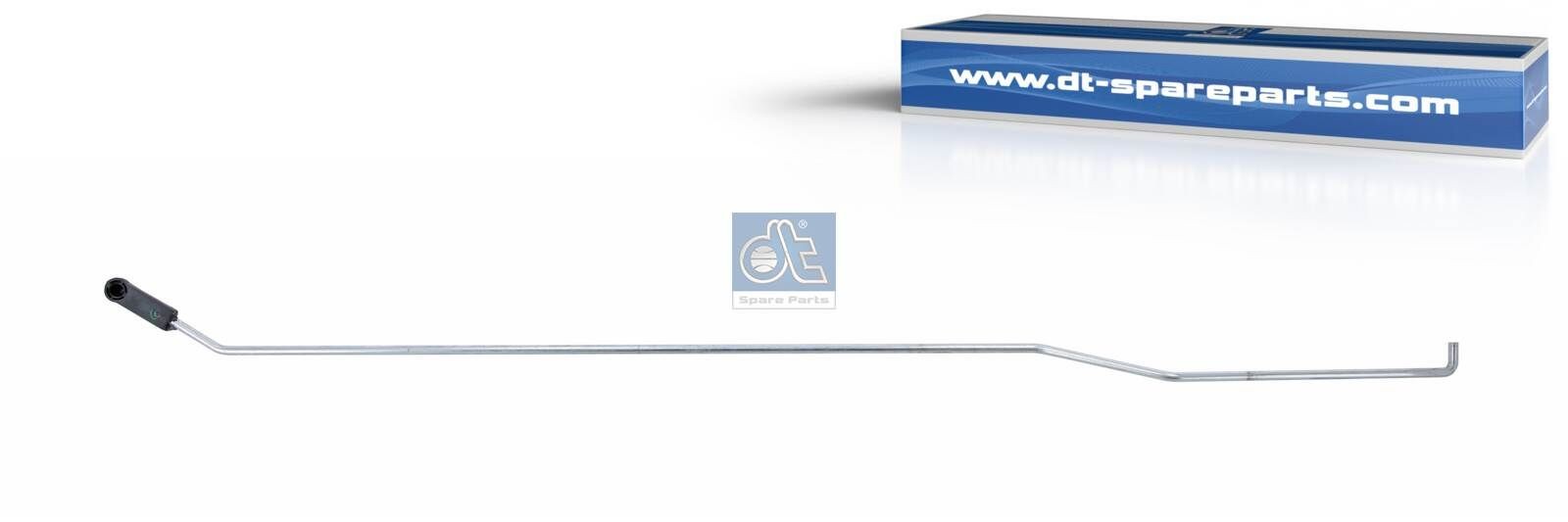 DT Spare Parts Dørstopper 2.72254 2.72254 Bakluke DT Spare Parts SEAT TOLEDO