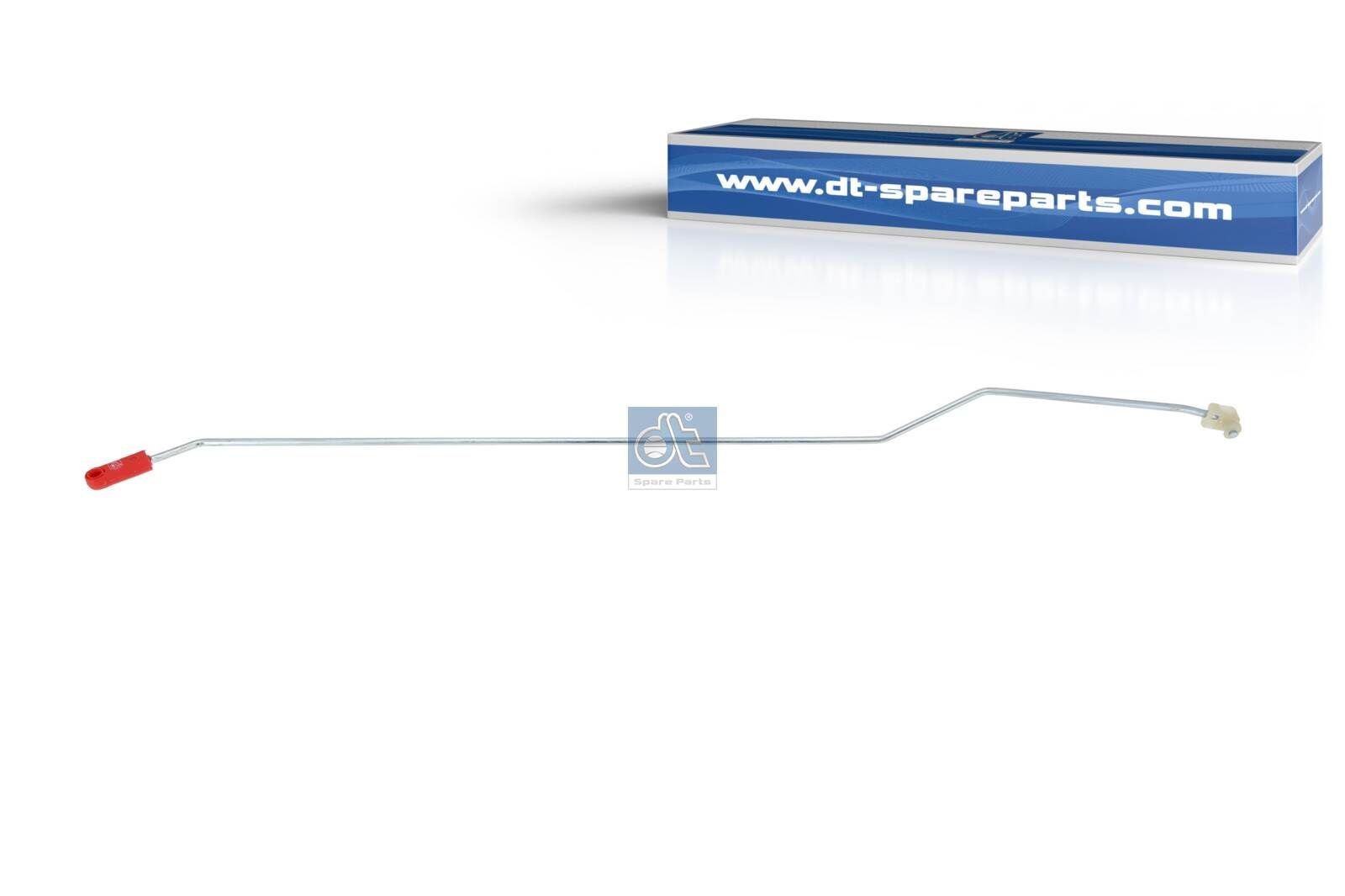 DT Spare Parts Dørstop 2.72255 Bagdør DT Spare Parts Seat TOLEDO 2.72255