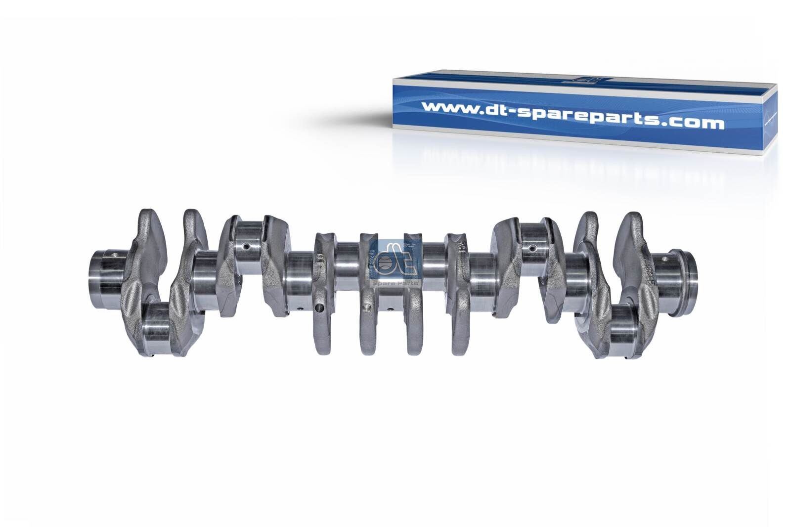 DT Spare Parts Crankshaft 3.11091 VOLVO V50 DT Spare Parts crankshaft 311091