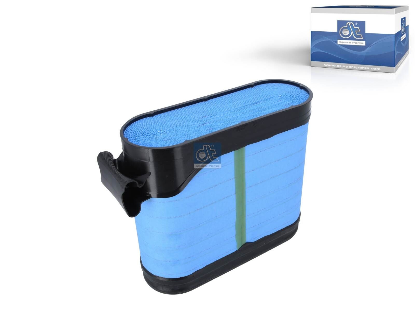 DT Spare Parts Filtre à air 3.18543 Ford TRANSIT Filtre à air DT Spare Parts 3.18543