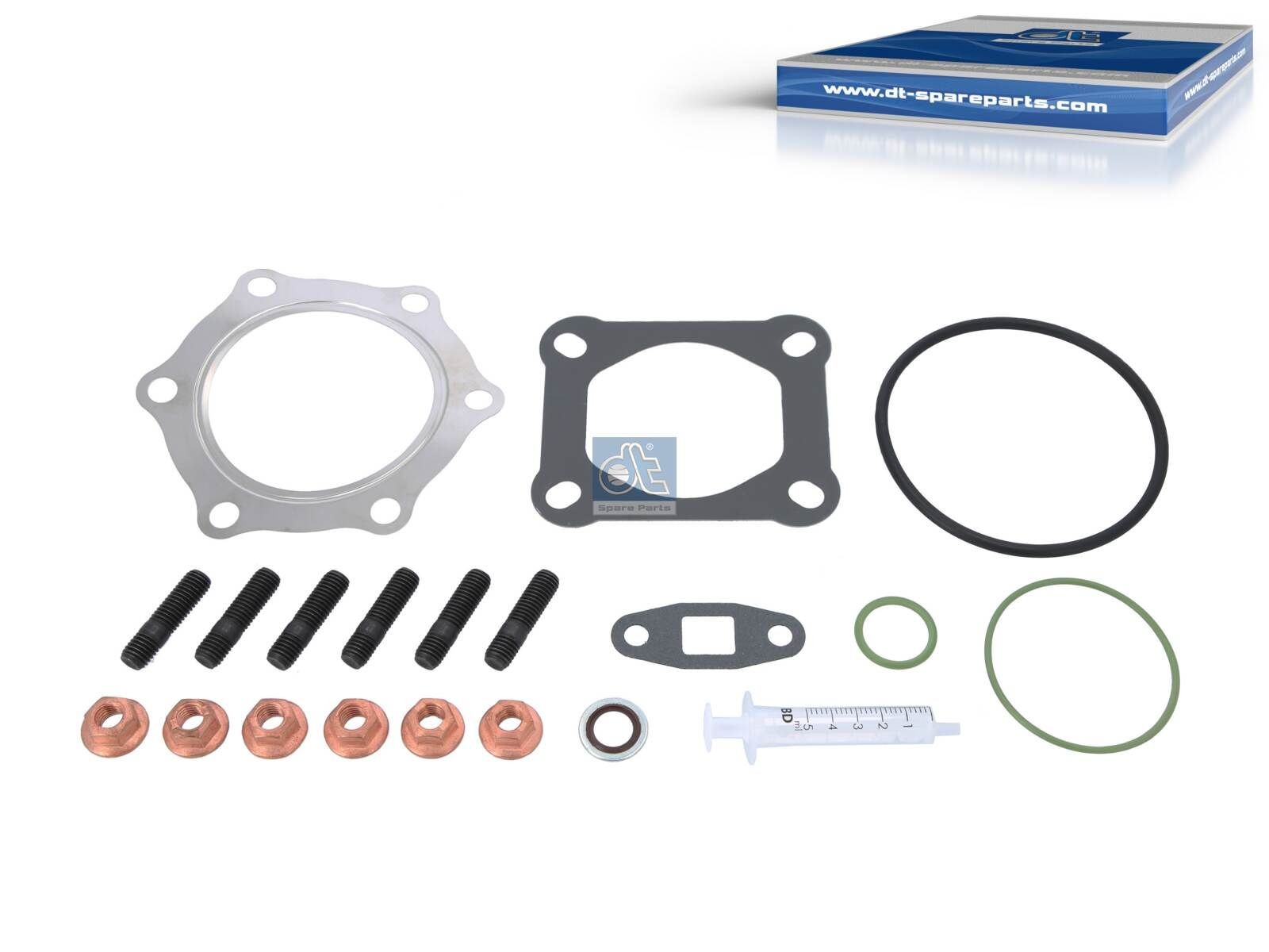 DT Spare Parts Monteringssett, lader 3.90815 Monteringssett lader DT Spare Parts SANDERO 3.90815 billige