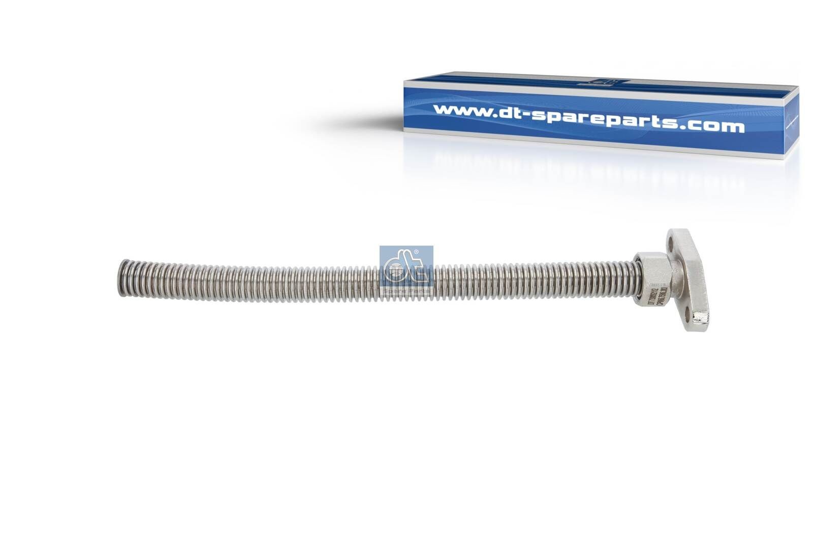 DT Spare Parts Oljeslange 4.10383 Oljeledning lader Mercedes-Benz 909 4.10383 DT Spare Parts