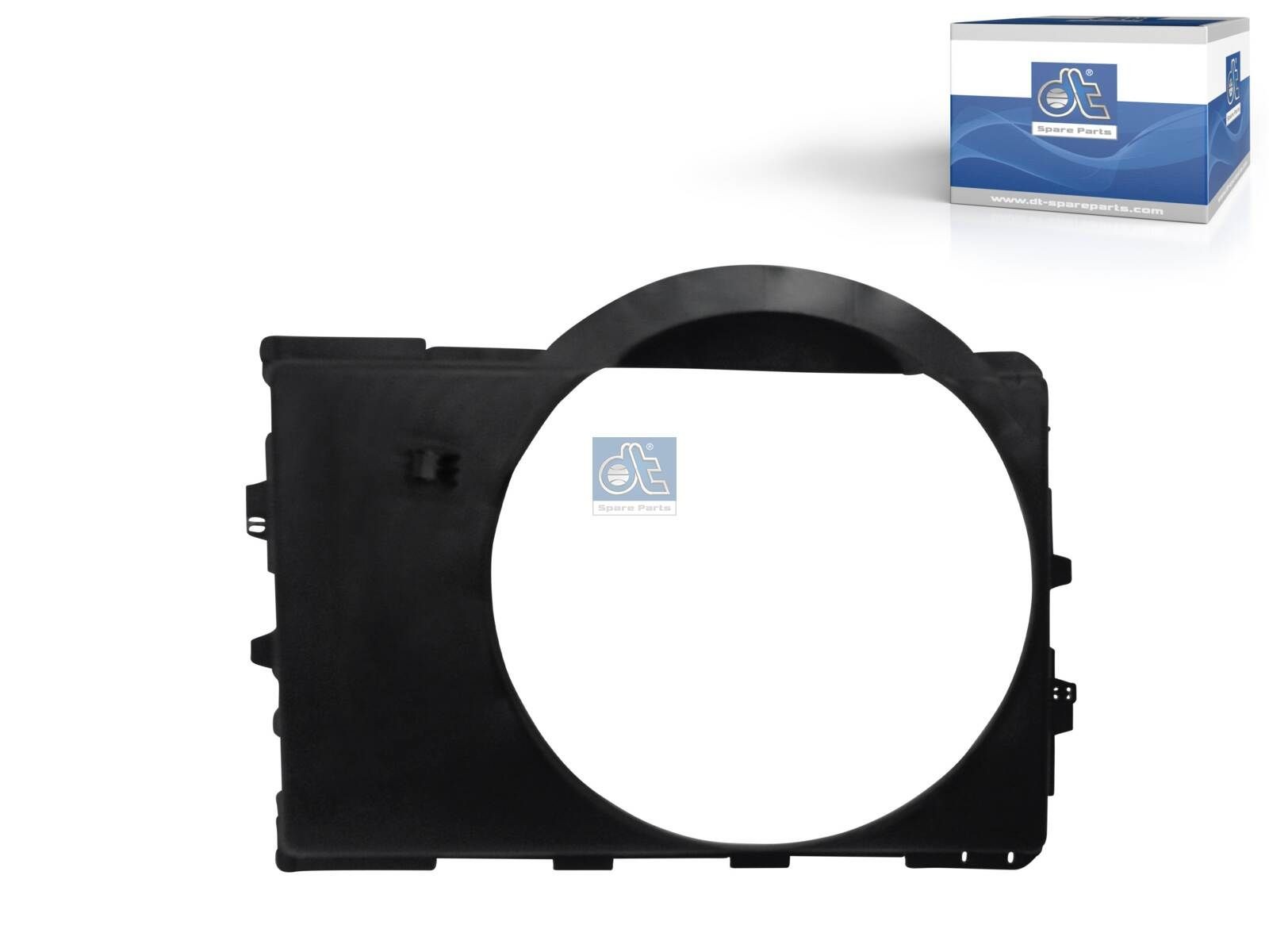 DT Spare Parts Tuulettimen pesä 4.63283 4.63283 DT Spare Parts Tuulettimen pesä Mercedes-Benz 190 hinta