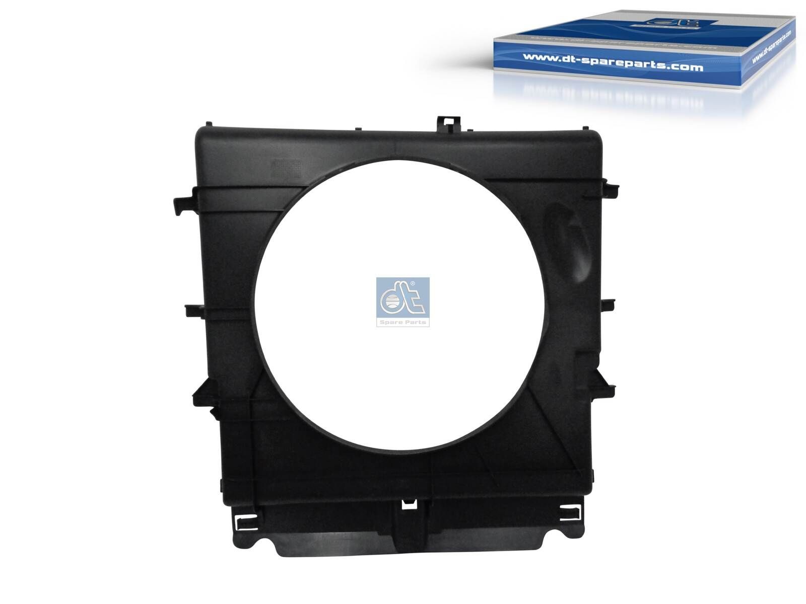 DT Spare Parts Ventilaatorikate 4.68936 DT Spare Parts 4.68936 Ventilaatorikate Dacia Sandero 2 hind