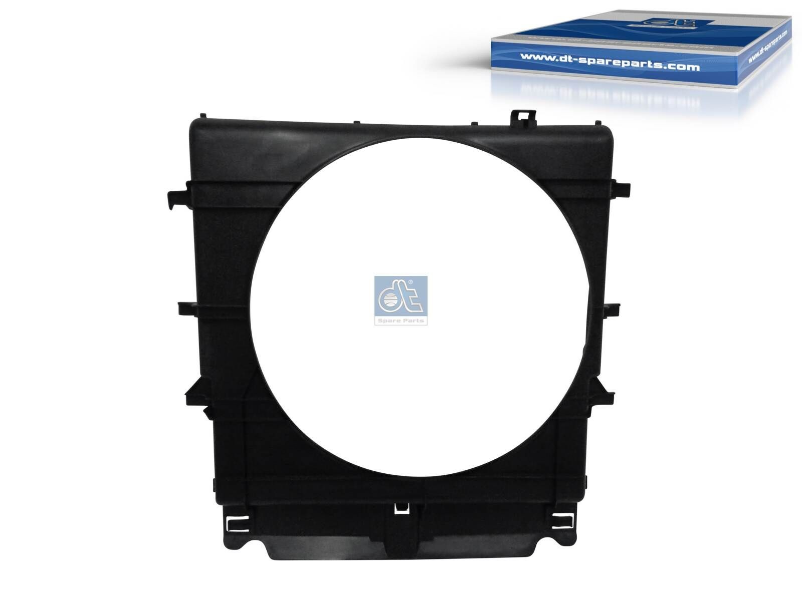 DT Spare Parts Cowling, radiator fan 4.68937 DT Spare Parts 4.68937 Peugeot 406 cowling, radiator fan price