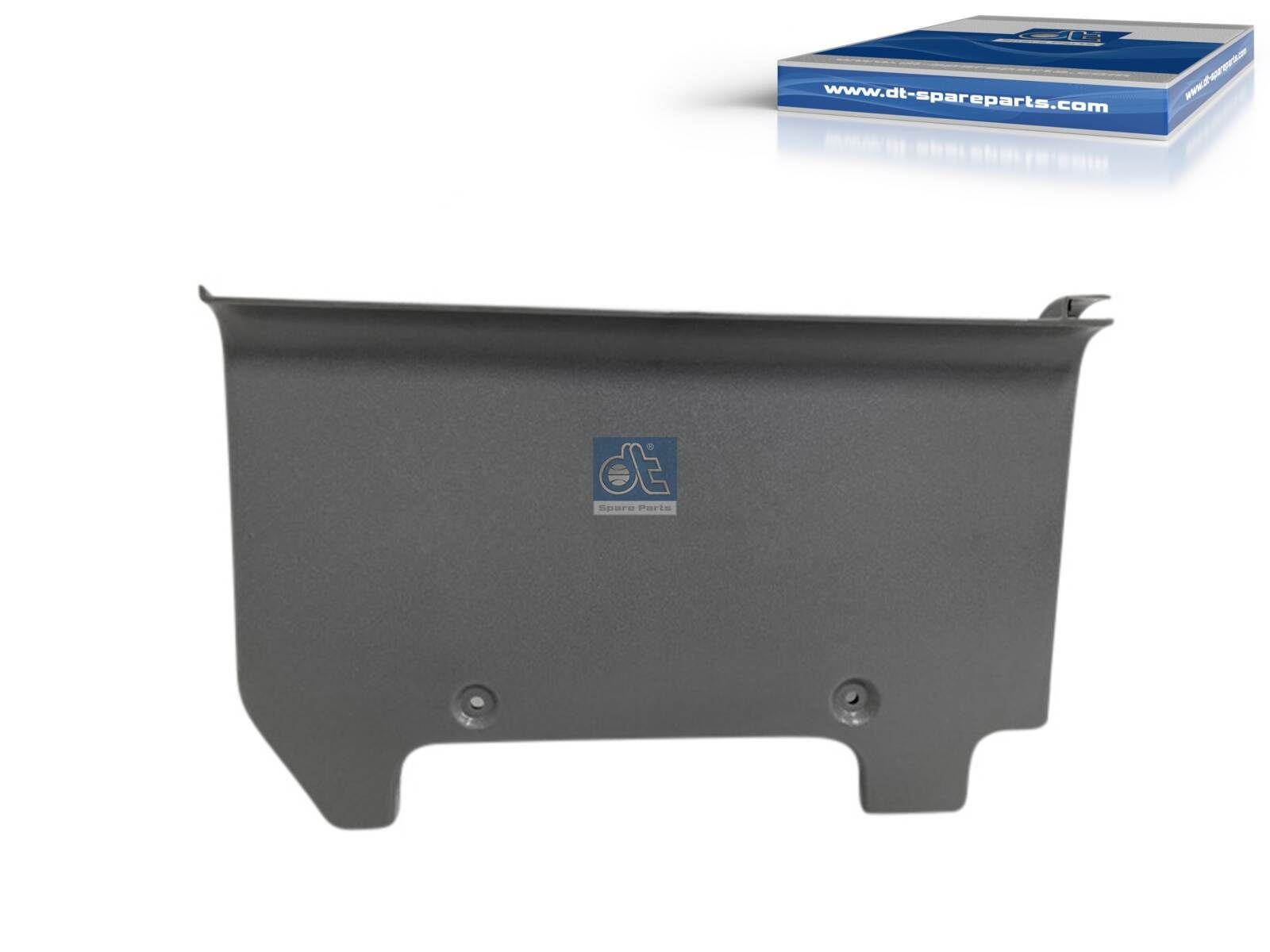 DT Spare Parts Plaat, bumper 4.70699 4.70699 Plaat bumper MERCEDES-BENZ SPRINTER DT Spare Parts