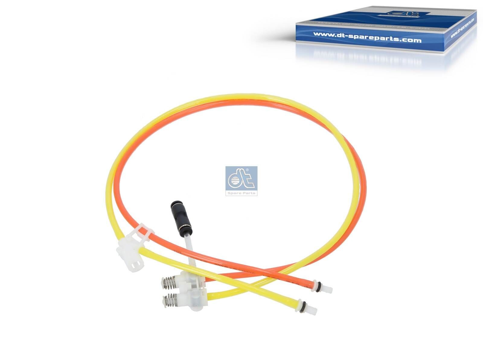 DT Spare Parts Ντίζα, ρύθμιση της πλάτης του καθίσματος 4.70831 4.70831 Ρυθμιστής καθίσματος DT Spare Parts TOYOTA AVENSIS